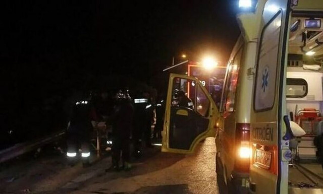 Τουρκία:  Δυστύχημα με λεωφορείο στη Σεβάστεια, με δύο νεκρούς