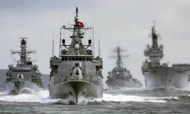 Κύπρος: Τουρκικές ασκήσεις με πραγματικά πυρά στον κόλπο της Μόρφου (vid)