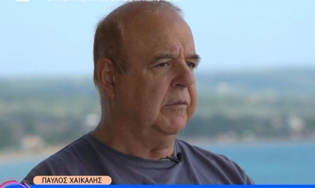 Παύλος Χαϊκάλης για Πέτρο Φιλιππίδη: «Κάποιες φορές ξέφευγε στη δουλειά και κάποιες όχι»