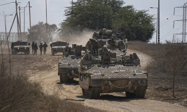 Έκτακτο υπουργικό συμβούλιο στο Ισραήλ - Αναμένεται η έγκριση της χερσαίας επιχείρησης στη Γάζα