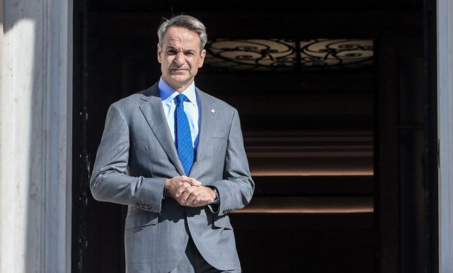 Ο Κυριάκος Μητσοτάκης θα συναντηθεί την Τρίτη με τον Δημήτρη Κουρέτα