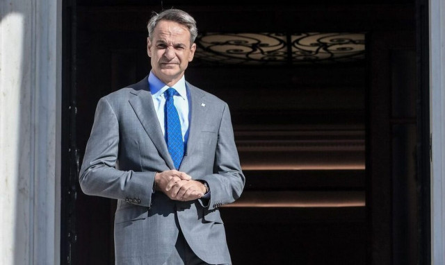 Mitsotakis: Fredi Beleri has the right to be sworn in as Mayor of Himare even in custody