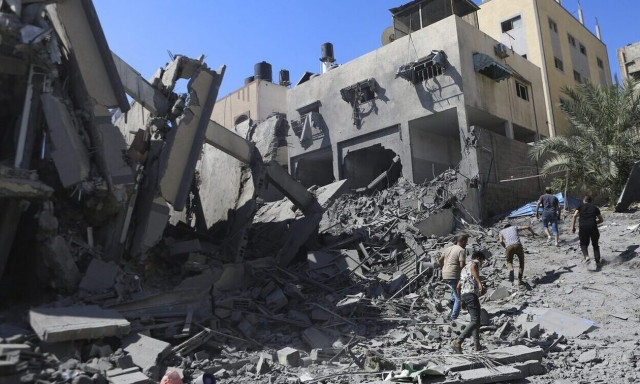 Ιράν: Η Χαμάς είναι πιθανό να απελευθερώσει ομήρους αν το Ισραήλ σταματήσει τις επιδρομές