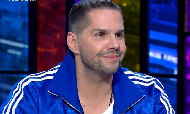 Γιώργος Τσαλίκης: Με έχουν φλερτάρει πολλές φορές μπροστά στη γυναίκα μου