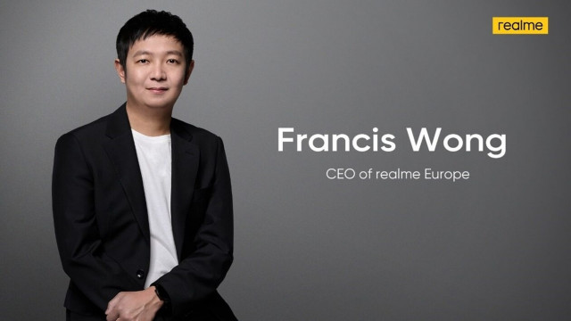 Francis Wong (CEO realme) στο Newsbomb.gr: Πώς κερδίσαμε την εμπιστοσύνη των Ελλήνων καταναλωτών