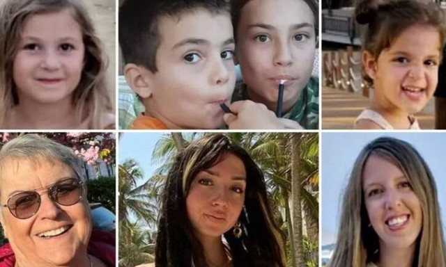 Πόλεμος στο Ισραήλ: Οι 199 όμηροι της Γάζας - Τα 13 παιδιά, οι ηλικιωμένοι και η ακτιβίστρια