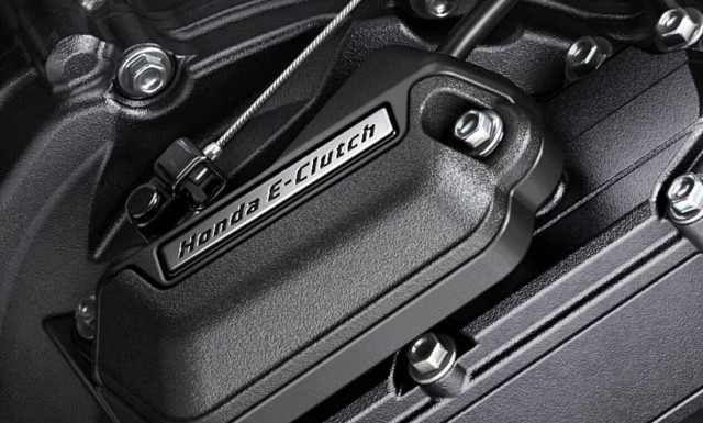 Honda: Ηλεκτρικά ελεγχόμενος συμπλέκτης και στις μοτοσυκλέτες