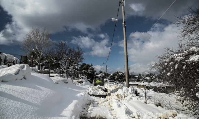 Μερομήνια 2023 - 2024: Έρχεται τσουχτερό κρύο και χιονοπτώσεις