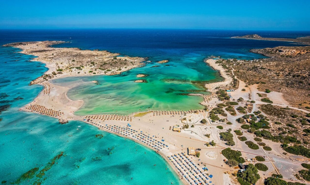 Κορυφαίες διακρίσεις Ελλάδας και Κρήτης από τα βρετανικά Ice Travel Group Destination Awards