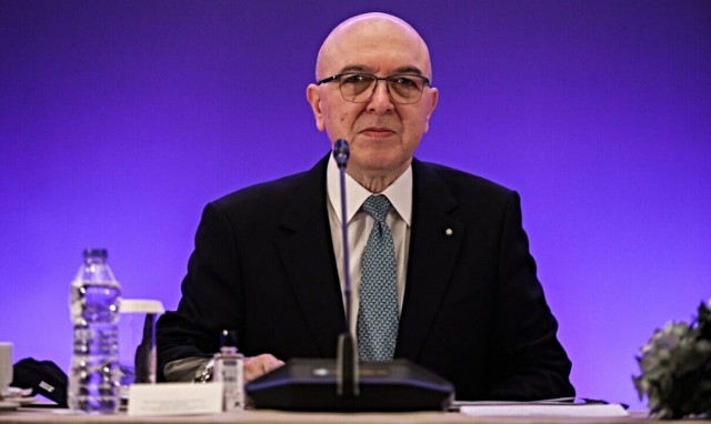 Ελληνοτουρκικά: Συνάντηση Φραγκογιάννη με Ακτσαπάρ στο υπουργείο Εξωτερικών