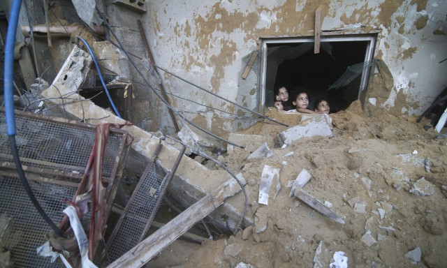 Τεράστια ανθρωπιστική καταστροφή στη Γάζα