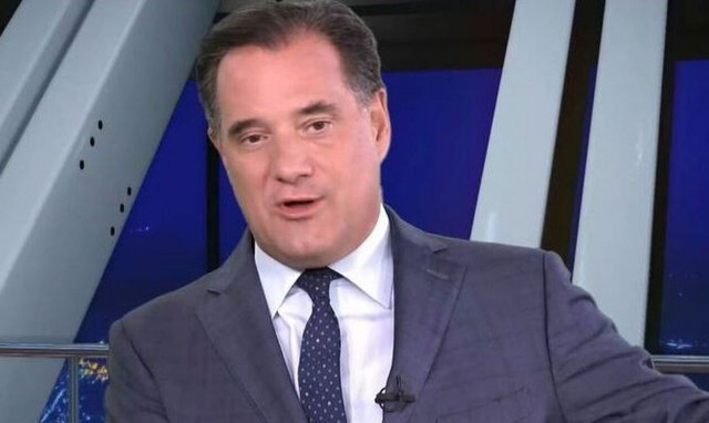 Άδωνις Γεωργιάδης: Λάθος του Μπακογιάννη ο «Μεγάλος Περίπατος»