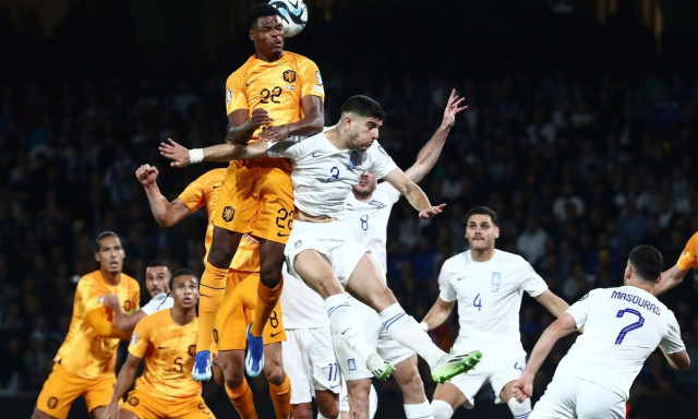 LIVE, Ελλάδα – Ολλανδία: Ο «τελικός» της «OPAP Arena» για τα προκριματικά του Euro 2024