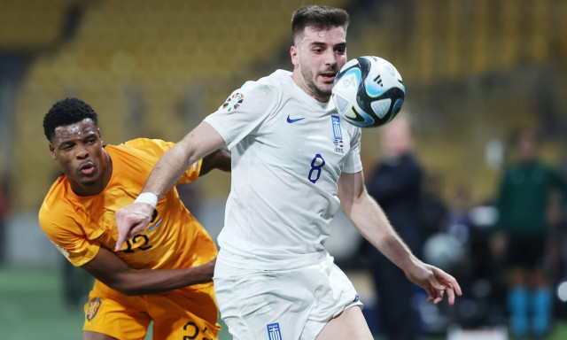 Προκριματικά Euro 2024, Ελλάδα – Ολλανδία 0-1: Έπεσε ηρωικά, το όνειρο παραμένει «ζωντανό»