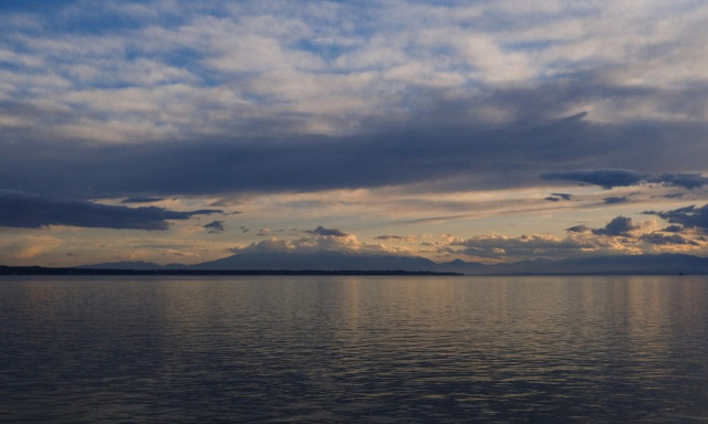 Με συννεφιά και τοπικές βροχές η Δευτέρα – Η πρόγνωση μέχρι την Παρασκευή