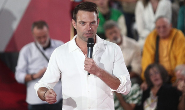 Στέφανος Κασσελάκης: «Αυτή η ήττα του Μητσοτάκη δεν θα είναι η τελευταία»