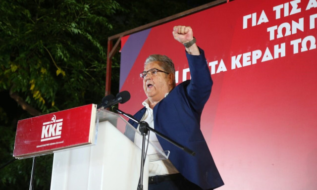 «Κόκκινοι» έξι δήμοι στη χώρα - Το ΚΚΕ ενισχυμένο από τις τοπικές κάλπες