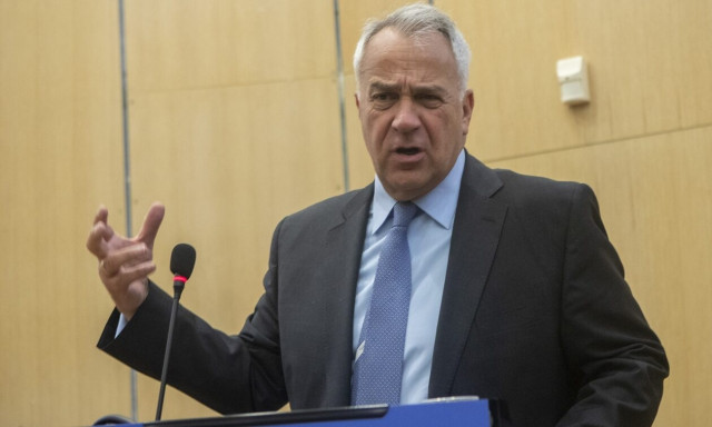 Μάκης Βορίδης για ήττα Μπακογιάννη: Ήταν έκπληξη η Αθήνα, δεν το περιμέναμε