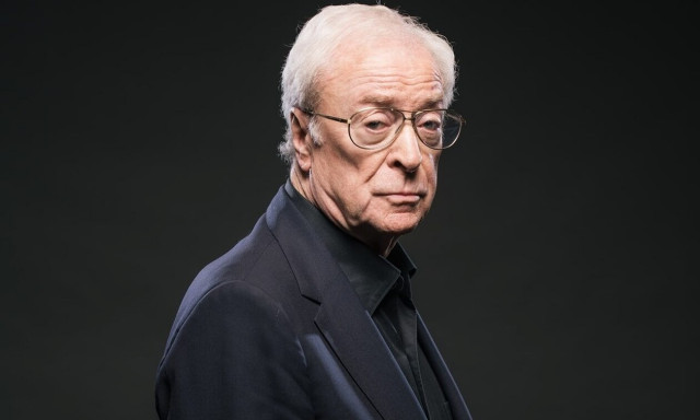 Ο Μάικλ Κέιν λέει ότι ότι αποσύρεται από την υποκριτική