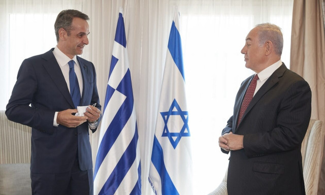 Ετοιμάζει ταξίδι στο Ισραήλ ο Κυριάκος Μητσοτάκης - Αναλαμβάνει πρωτοβουλίες αποκλιμάκωσης στη Γάζα