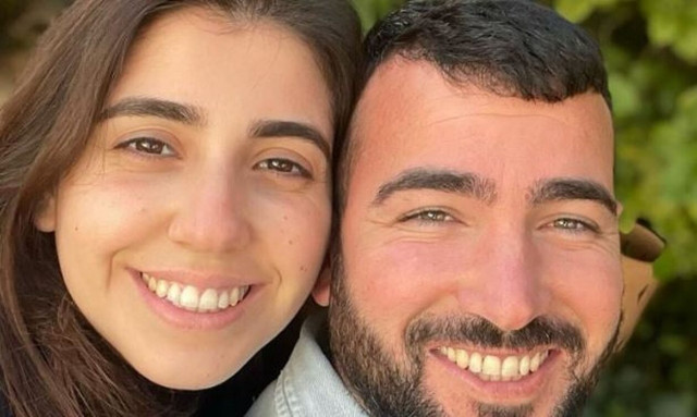 Ισραήλ: Τα απελπισμένα μηνύματα ζεύγους Ισραηλινών ««Πες μου ότι είσαι ζωντανός, πες μου κάτι»