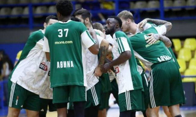 Φάνηκε και στο Περιστέρι: Σπουδαία «μεταγραφή» ο Παναθηναϊκός…