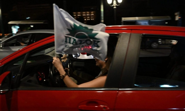 Άνω-κάτω το ΠΑΣΟΚ με τη δήλωση Παπανδρέου