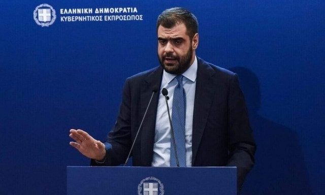 Παύλος Μαρινάκης: Κανένα θέμα με τον Λευτέρη Αυγενάκη