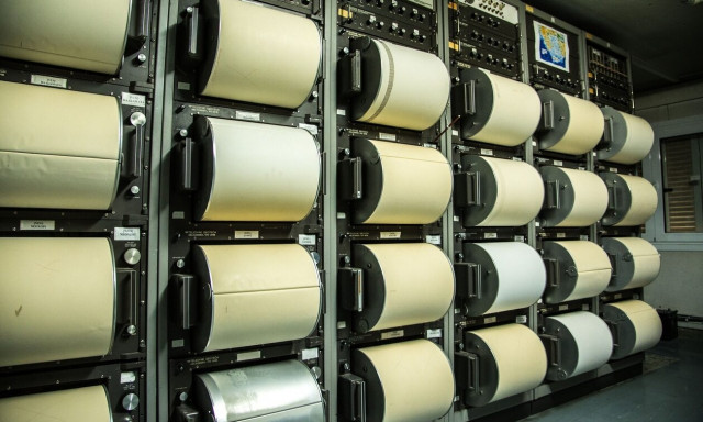 Σεισμός τώρα κοντά στη Γαύδο