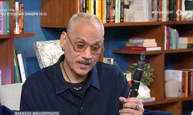 Συγκλονίζει ο Θανάσης Βασιλόπουλος: Μέναμε υπαίθρια όταν ήρθαμε στην Αθήνα, μας απαξίωναν