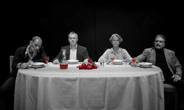 «Ο Φονιάς» επέστρεψε στο θέατρο Βικτώρια