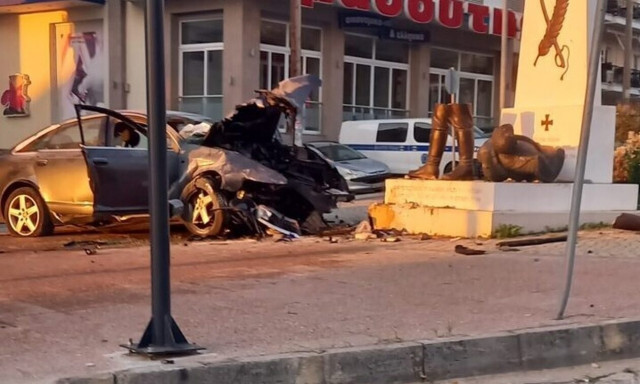 Φλώρινα: «Στα χέρια μας ξεψύχησε ο 23χρονος» - Συγκλονιστική μαρτυρία για το θανατηφόρο τροχαίο