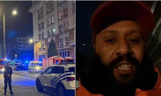 Μακελειό στις Βρυξέλλες: Αυτός είναι ο δράστης - Φώναξε «Ο Αλλάχ είναι μεγάλος»