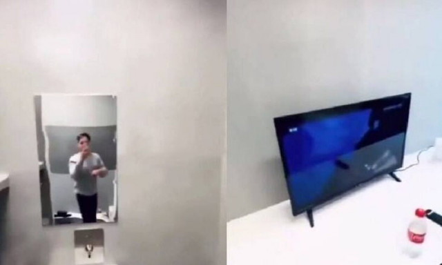 Κρατούμενος δείχνει πως είναι το κελί στις φυλακές της Ελβετίας: «Μοιάζει με ξενοδοχείο 5 αστέρων»