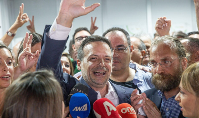 Χάρης Δούκας: Αυτοί είναι οι στενοί συνεργάτες του