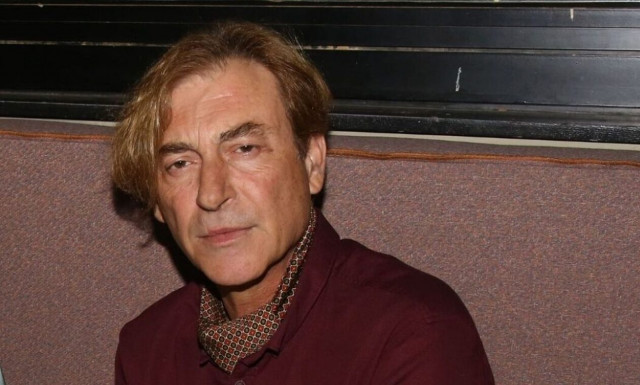 Σπύρος Μπιμπίλας για Αία Μανθόπουλο: «Γιατί ρε όμορφε φίλε μας την έκανες τόσο νωρίς;»