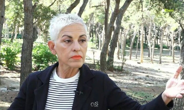 Ελένη Ψυχούλη: Η εξομολόγηση για τις πλημμύρες στο Πήλιο – «Την ώρα που μιλούσαμε, πνιγόμασταν»