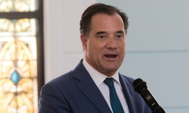 Γεωργιάδης: Το δημογραφικό είναι πρόβλημα όλης της Ευρωπαϊκής Ένωσης