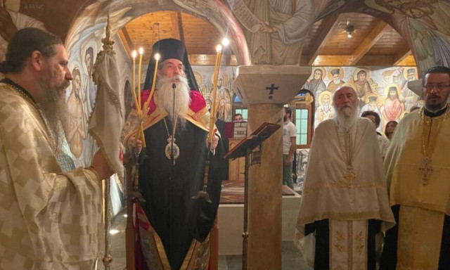 Μητροπολίτης Πειραιώς: Φτάνουν οι άνθρωποι στο σημείο να πιστεύουν ότι μπορεί να γίνουν Θεοί