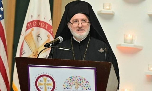 Την Κεφαλονιά επισκέπτεται ο Αρχιεπίσκοπος Αμερικής