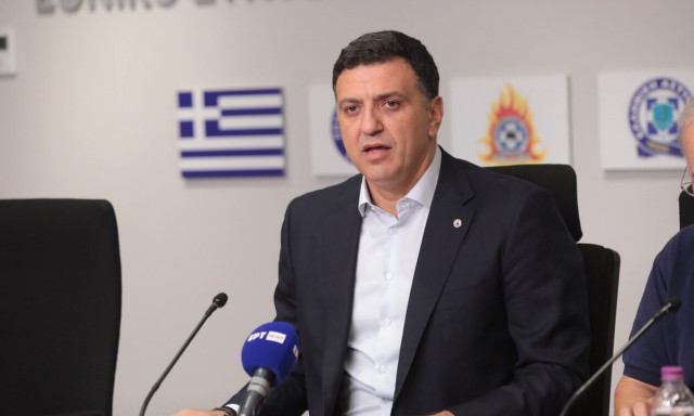 Καιρός: Σε κατάσταση Ειδικής Κινητοποίησης Πολιτικής Προστασίας κηρύσσονται Δήμοι της Αττικής