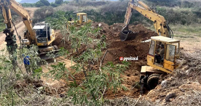 Κυνήγι του... χαμένου θησαυρού στο Άργος: Ψάχνουν για χιλιάδες λίρες κρυμμένες από την Κατοχή