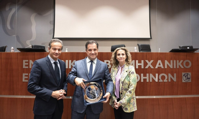 Γεωργιάδης: Περισσότερα κίνητρα για νόμιμη εργασία και για τον εργαζόμενο και για την επιχείρηση