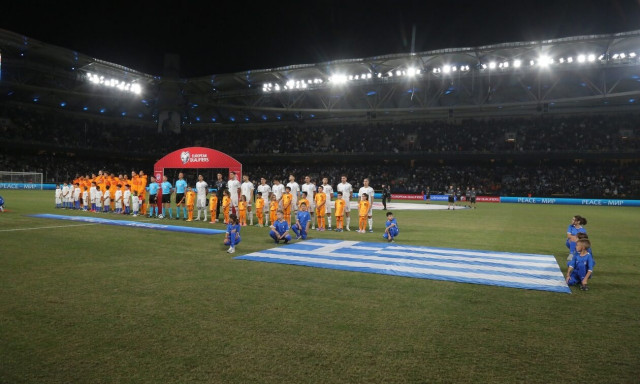 AEK: «Βάλαμε πρώτα την ανάγκη της Εθνικής που έχει κηρυχθεί ανεπιθύμητη σε άλλα γήπεδα»