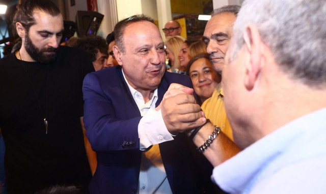 Στέλιος Αγγελούδης: Τι απαντά για τη σχέση του με το ΠΑΣΟΚ