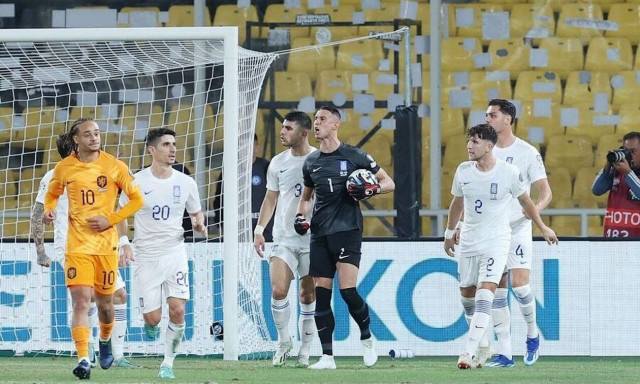 Εθνική Ελλάδας: Η δεύτερη ευκαιρία μέσω του Nations League - Έτσι θα πάει στο Euro 2024