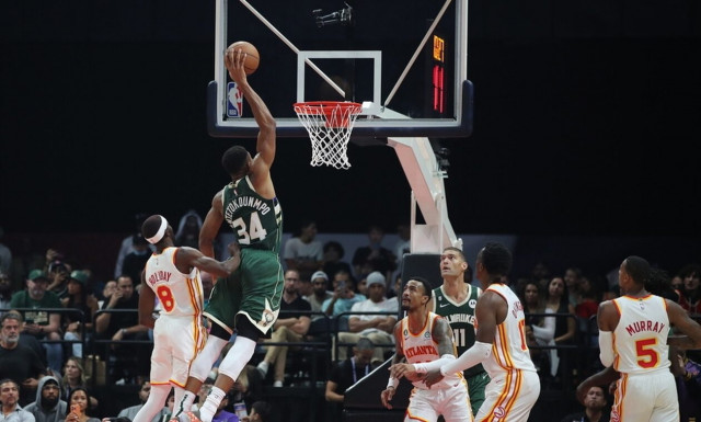 Γιάννης Αντετοκούνμπο: Ο «Greek Freak» είναι ο τέταρτος πιο εμπορικός αθλητής στον πλανήτη