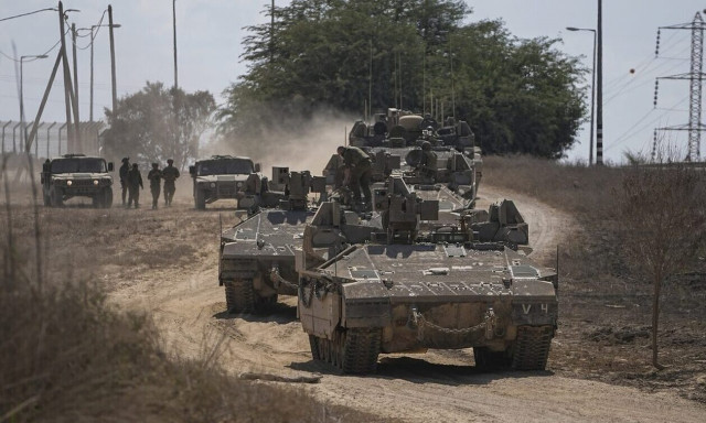 Πόλεμος στο Ισραήλ: Πάνω από 100.000 άμαχοι στη Λωρίδα της Γάζας