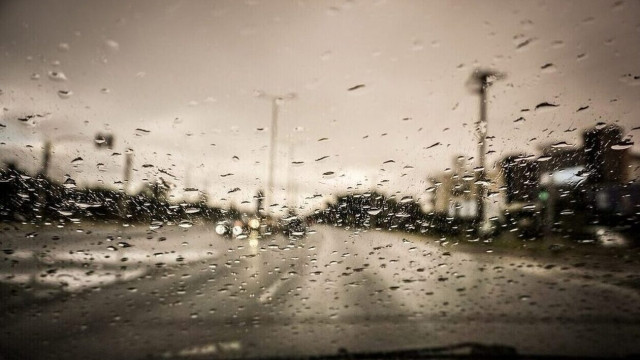 O καιρός αύριο: Βροχές και καταιγίδες στο μεγαλύτερο μέρος της χώρας