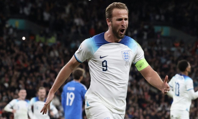 Προκριματικά Euro 2024: Στην τελική φάση η Αγγλία, σε μπελάδες η Ιταλία – Πρώτη με Τσέριν η Σλοβενία